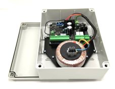 Riadiaca jednotka RJ 124 RX v krabici