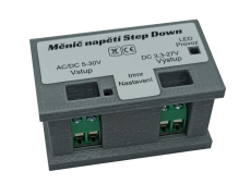 Menič napätia Step Down
