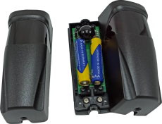 Bezpečnostná infrazávora IRZ 8 - BAT