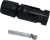 Konektor solární, zásuv přímý