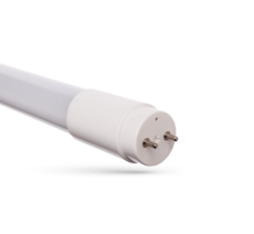 LED trubice 60cm, T8, 8,5W, 900lm, G13, SKLO, 4000K