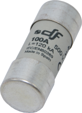 Pojistka 100A, 500VAC