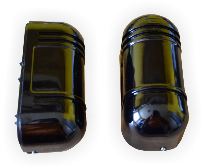 Bezpečnostní infrazávora IRZ 100