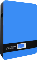 Batéria LiFePO4 5kW