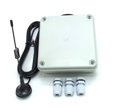 Přijímač RX 4k HCS Rolling code - externý