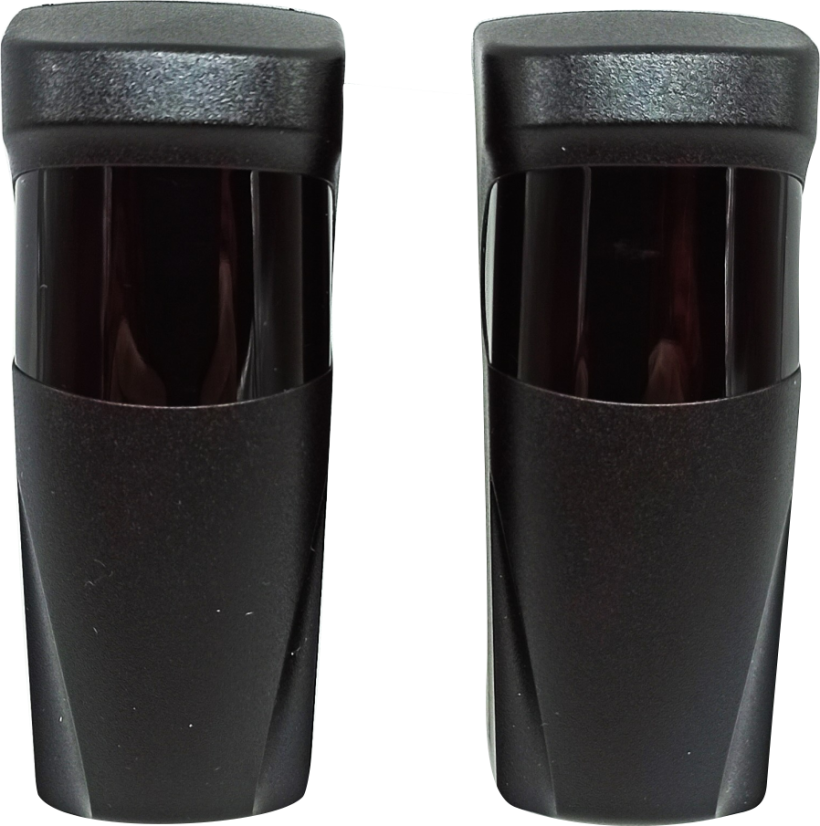 Bezpečnostná infrazávora IRZ 8 - BAT