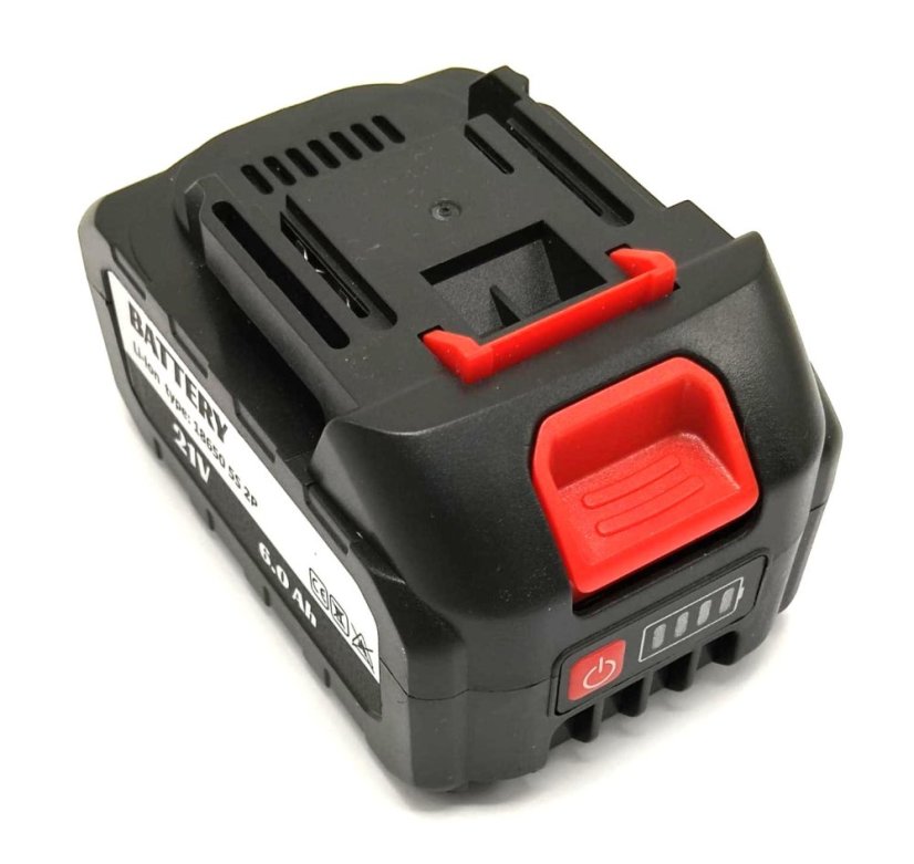 Akumulátor baterie Li-Ion do AKU nářadí MAKITA 5S 2P HG2 POWER 21V 6,0Ah