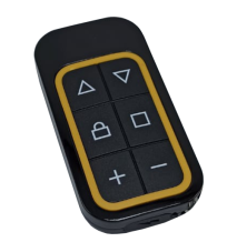 Dálkový ovladač  TX 8k - 32k EVS