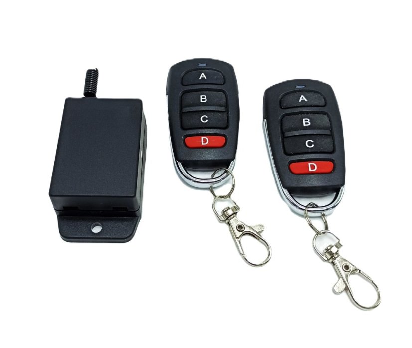 Súprava RX1k EVS + 2x TX4k EVS