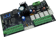 Řídící jednotka RJ 164 RX - 24V DC