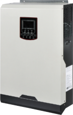 FVE 3,04kWp - měnič 5,5kW