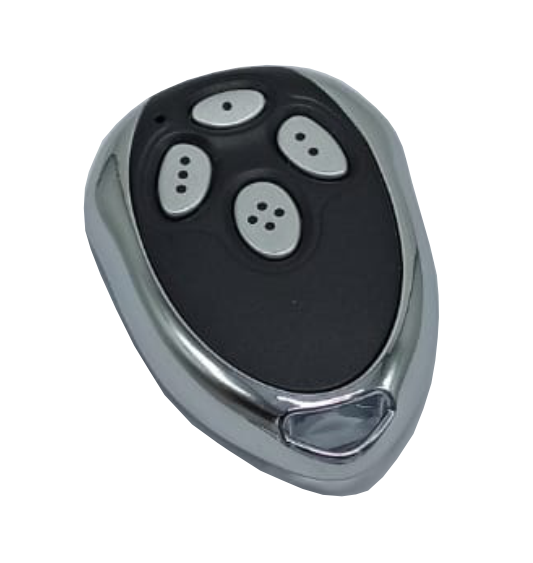 Diaľkový ovládač Alutech AT-4 433,92MHz