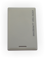 Bezkontaktní RFID karta