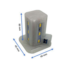 Modul LED 230 V do majáku