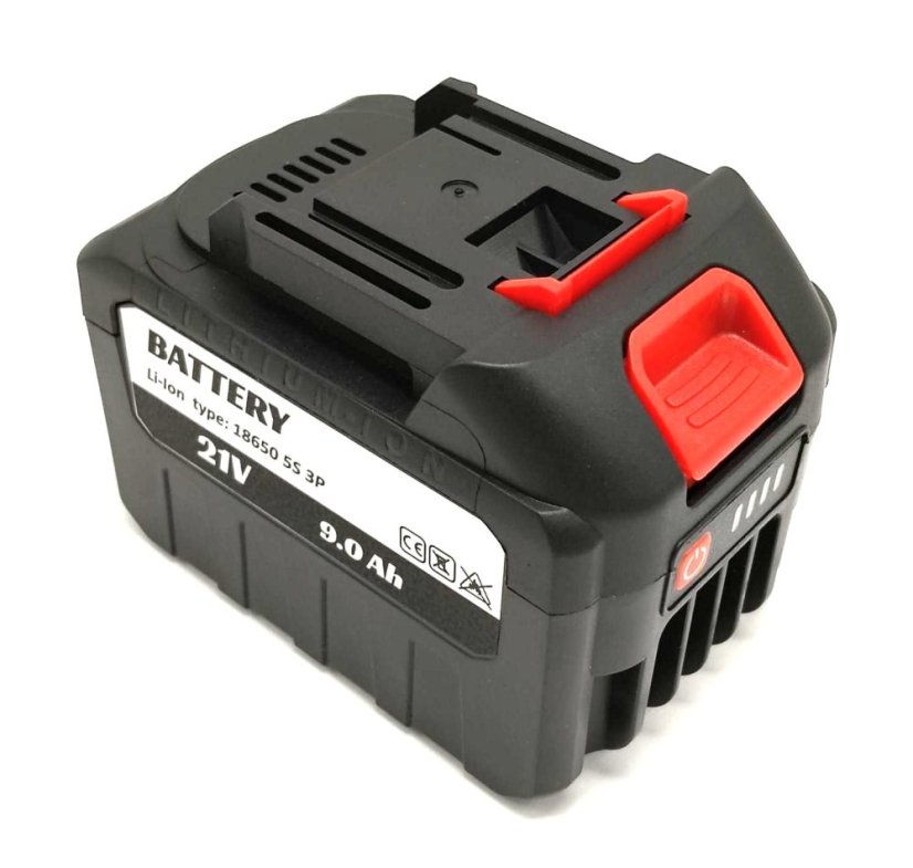 Akumulátor baterie Li-Ion do AKU nářadí MAKITA 5S 3P HG2 POWER 21V 9,0Ah