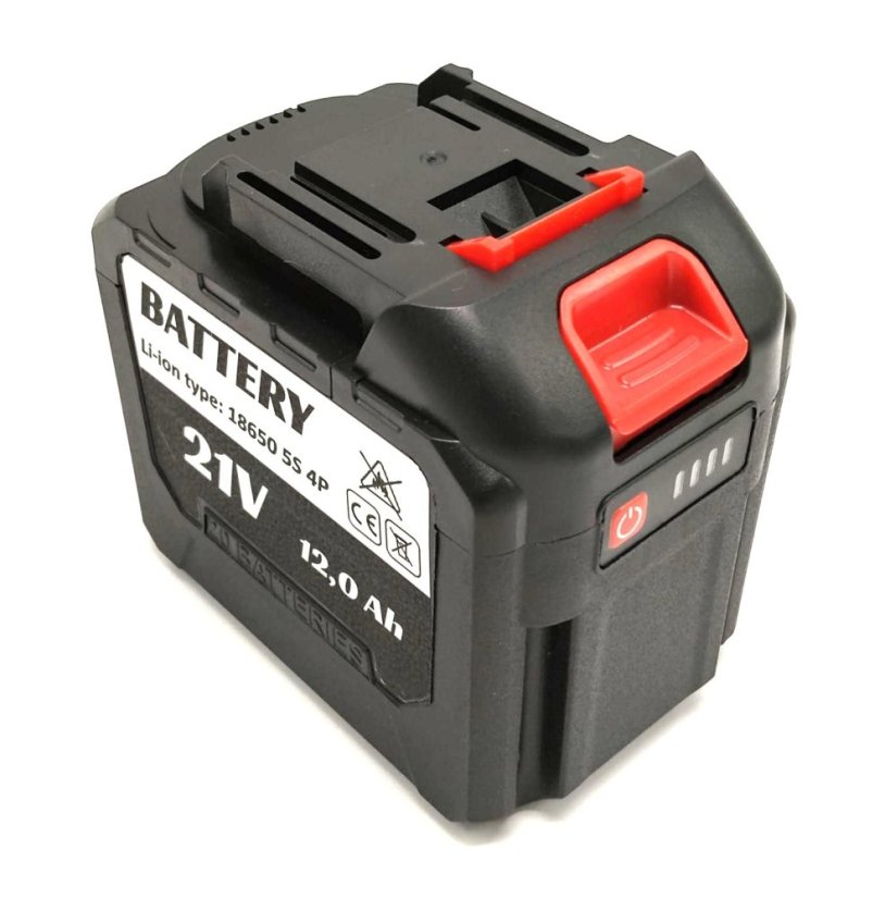 Akumulátor batérie Li-Ion do AKU náradia MAKITA 5S 4P HG2 POWER 21V 12,0Ah