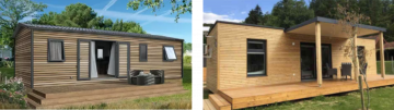 FVE pro chaty a mobilní domy - Baterie - 4ks - 4,8kWh -JDG 12-10Ah, VRLA-AGM-GEL- trakční + balancér + kabeláž + jištění