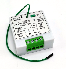 Riadiaca jednotka RJ - RZ