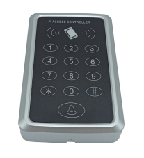 Čítačka RFID kariet a čipov s klávesnicou