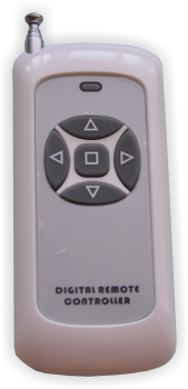 Dálkový ovladač TX 5k - EVS