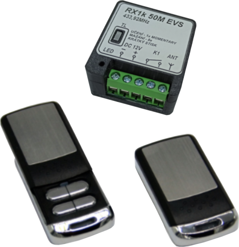 Sada RX1k EVS + 2x TX4kV EVS