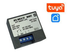 RX MULTI WIFI 4 - APP SmartLife