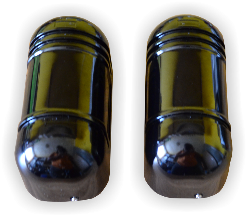 Bezpečnostní infrazávora IRZ 100