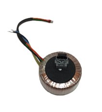 Trafo toroidní 0-12-24 V AC / 100VAHz 230V AC 50Hz