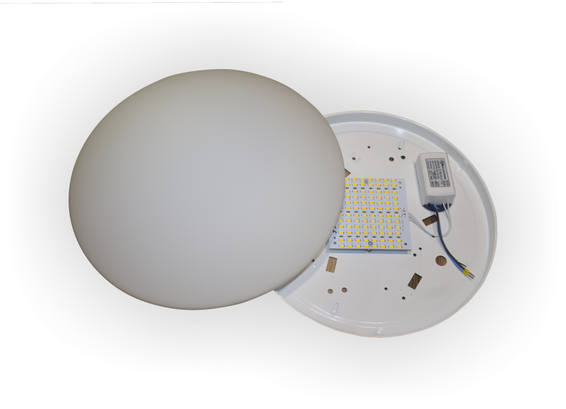 LED nástěnné světlo SATELIT 34 - LED modul ORION 96