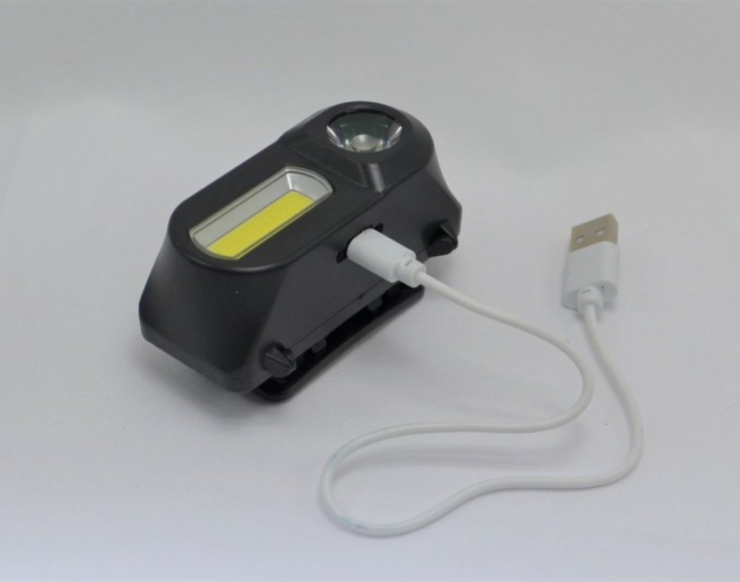 LED čelovka