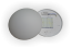 LED nástěnné světlo SATELIT 34 - LED modul ORION 120