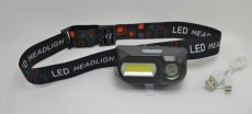 LED čelovka