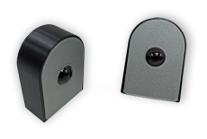 Bezpečnostní infrazávora IRZ 8 - 3D