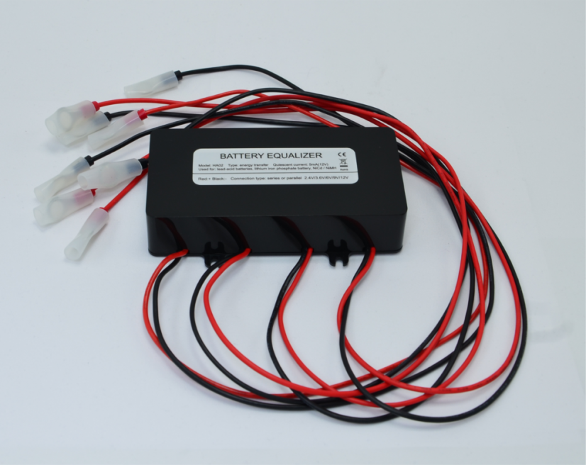 Balancér baterie - 4 baterie