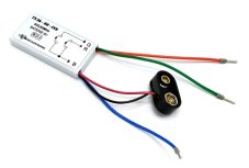 Diaľkový ovládač TX2k - 68 - EVS