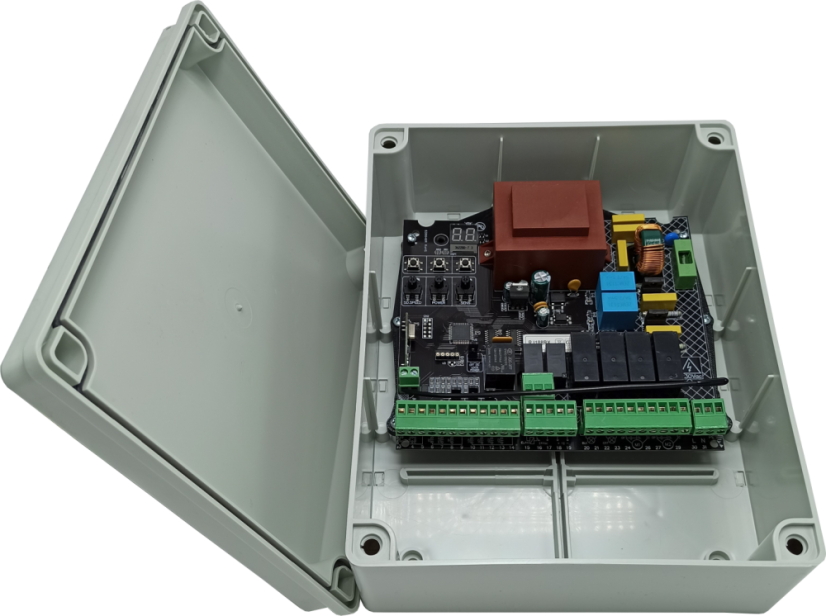 Riadiaca jednotka RJ 188 RX + krabica Riadiaca jednotka RJ 188 RX + krabica