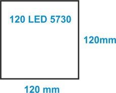 LED modul ORION 120