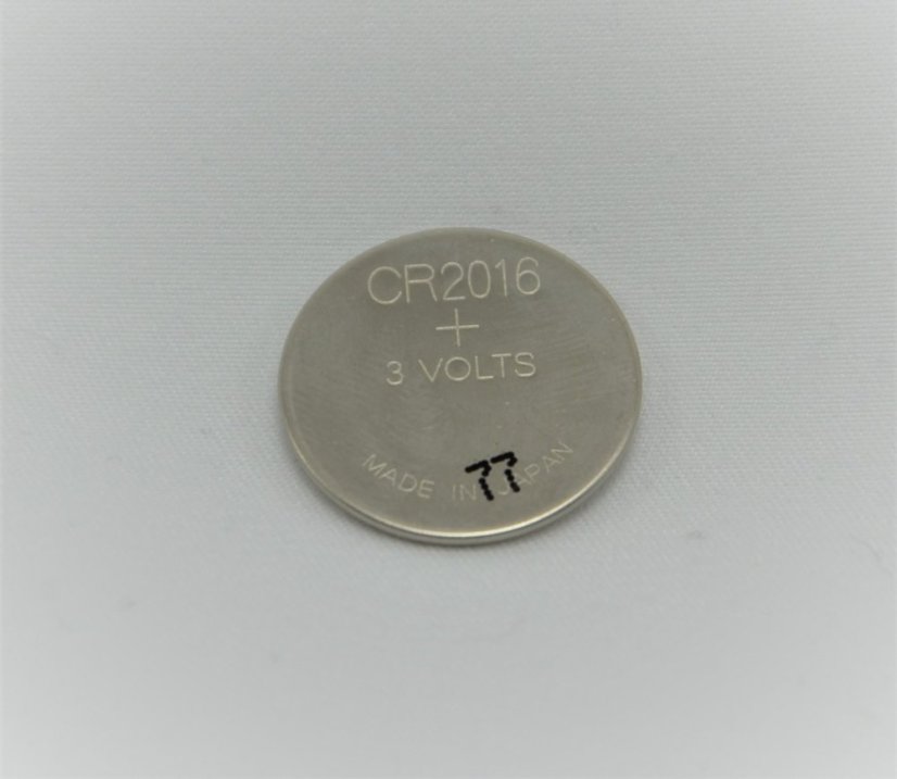 Baterie CR 2016 3V