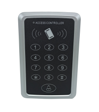 Čítačka RFID kariet a čipov s klávesnicou