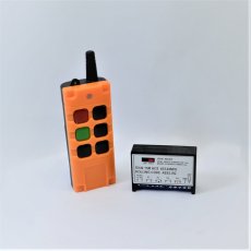 Dálkové ovládání k navijáku ke čtyřkolce