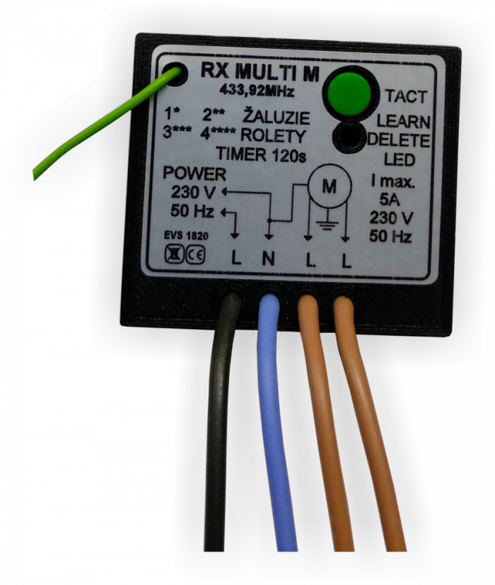 RX - MULTI - M