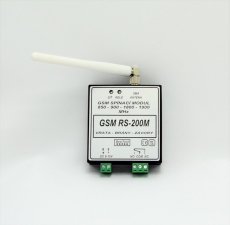 GSM relé RS 200