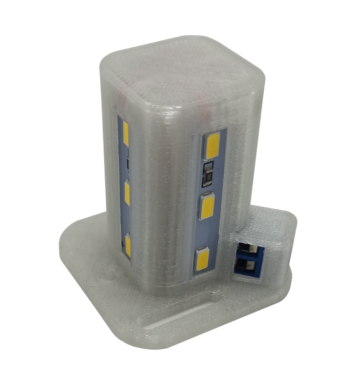 Modul LED 230 V do majáku