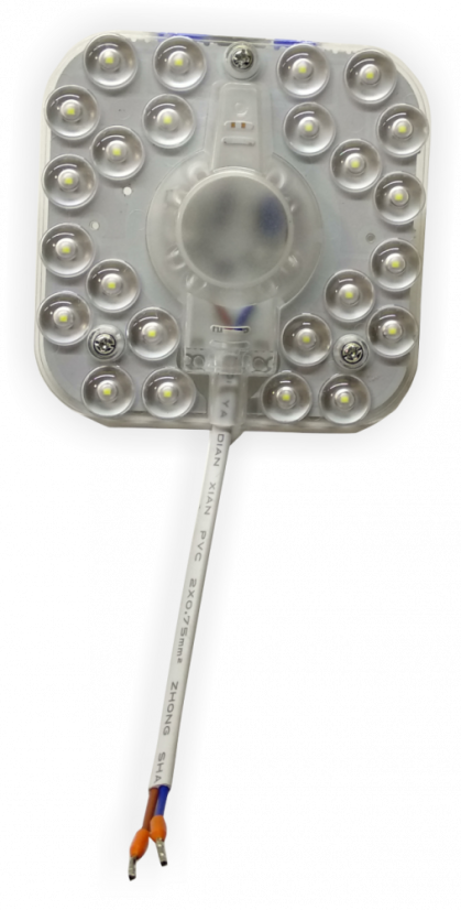 LED modul 10 W - magnet