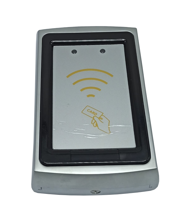 Čtečka RFID karet a čipů - ANTIVANDAL