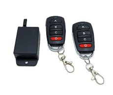 Súprava RX1k EVS + 2x TX4k EVS