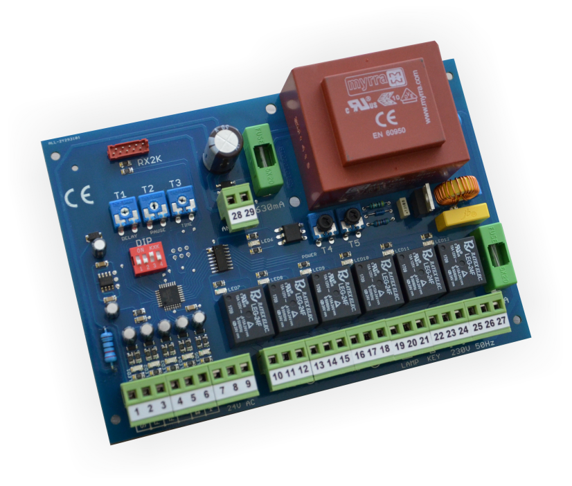 Riadiaca jednotka RJ 88