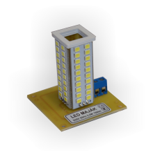 Maják LED modul 230 V