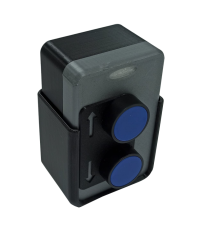 Diaľkový ovládač TX2k COPY priemyselný so šípkami + držiak