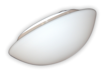 LED nástěnné světlo SATELIT 25 cm - LED modul ORION 96 - Barva světla: DB - denní bílá 4500K